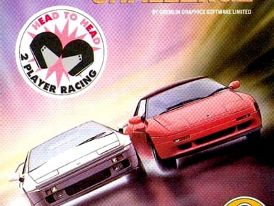 Lotus Turbo Challenge