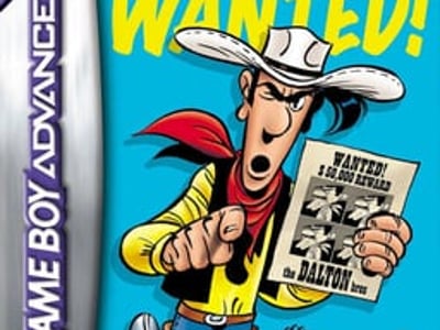 Lucky Luke - Wanted!