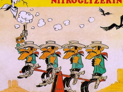 Lucky Luke