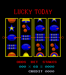Lucky Today