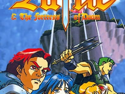 Lufia & The Fortress of Doom