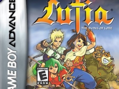 Lufia - The Ruins of Lore