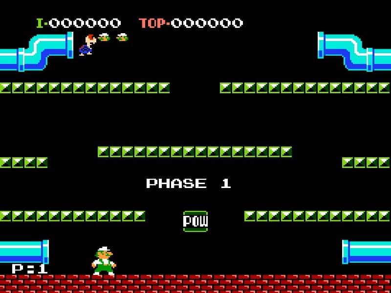 Luigi Bros