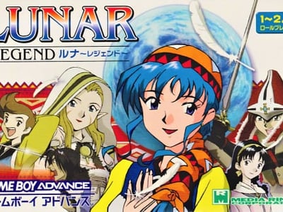 Lunar Legend