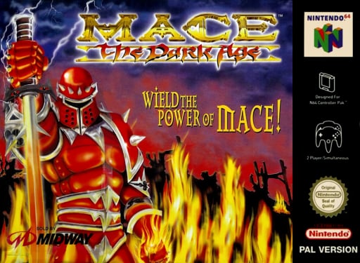 Mace - The Dark Age