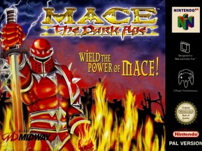 Mace - The Dark Age