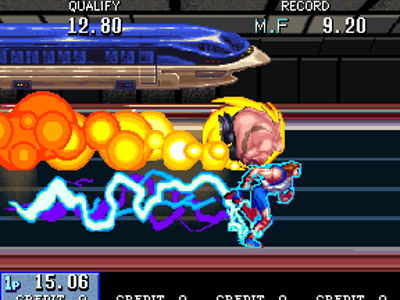 Mach Breakers