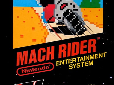 Mach Rider