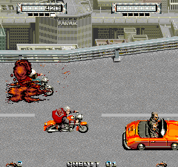 Mad Motor