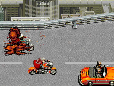 Mad Motor