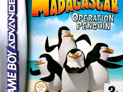 Madagascar - Operation Penguin