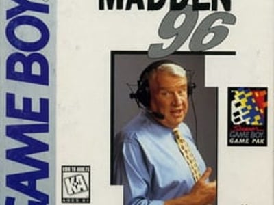 Madden '96