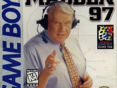 Madden '97