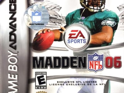 Madden NFL 06