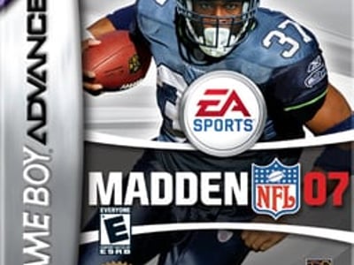 Madden NFL 07