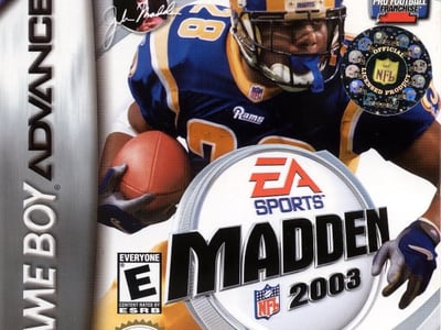 Madden NFL 2003