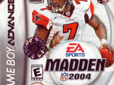 Madden NFL 2004
