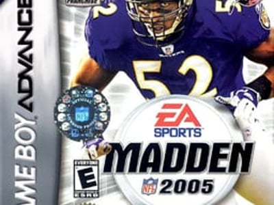 Madden NFL 2005