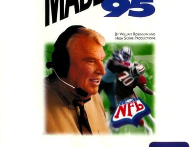 Madden NFL 95
