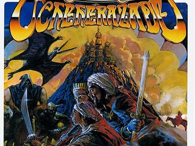 Magic of Scheherazade, The