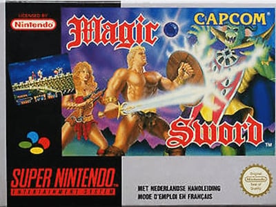 Magic Sword