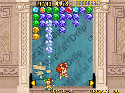 Magical Drop III