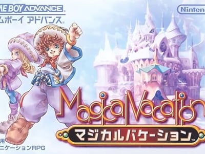 Magical Vacation