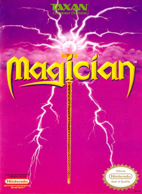 Magician