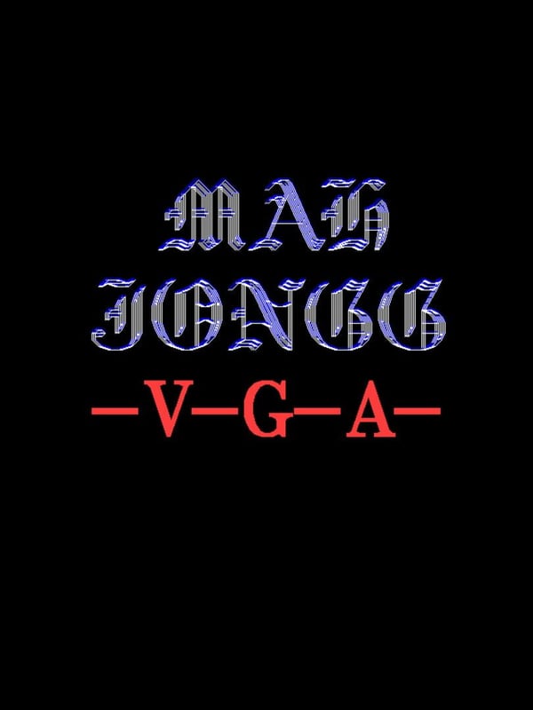 Mah Jongg -V-G-A-