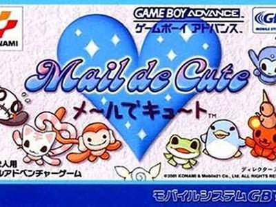 Mail de Cute