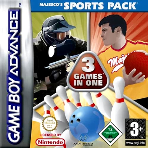 Majesco's Sports Pack