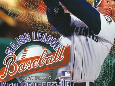 Major League Baseball Featuring Ken Griffey Jr.