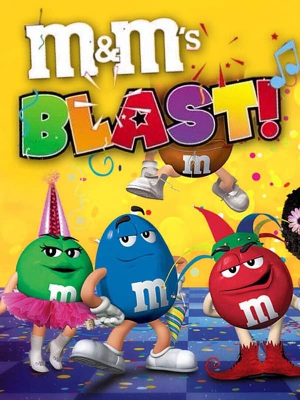 M&M's - Blast!