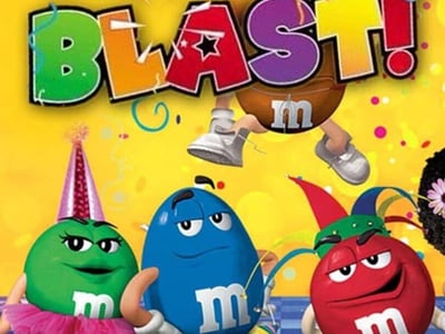 M&M's - Blast!