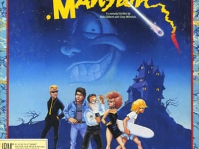 Maniac Mansion Enhanced