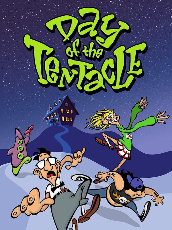 Maniac Mansion