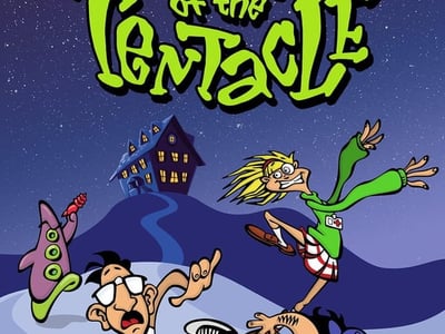 Maniac Mansion