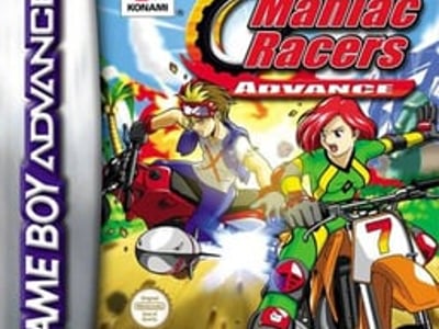 Maniac Racers Advance