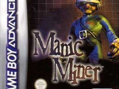 Manic Miner