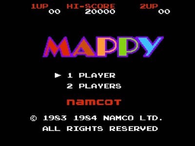 MAPPY
