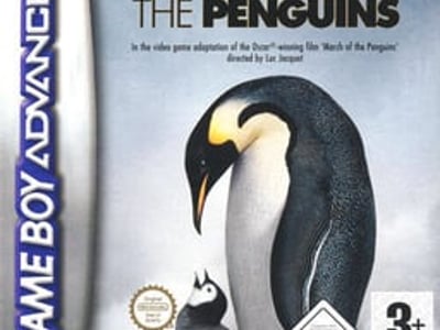 March of the Penguins