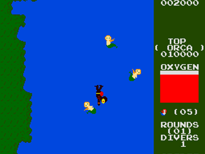 Marine Boy