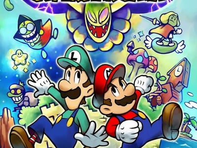 Mario & Luigi - Superstar Saga
