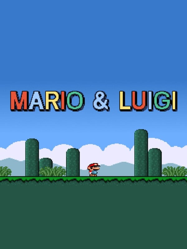 Mario and Luigi
