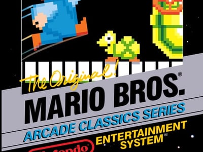 Mario Bros.