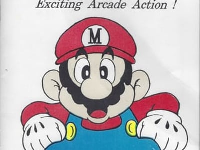 Mario Brothers VGA