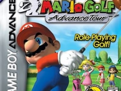 Mario Golf - Advance Tour