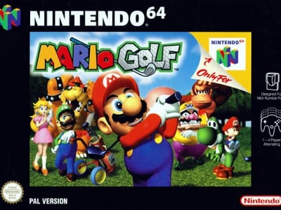 Mario Golf