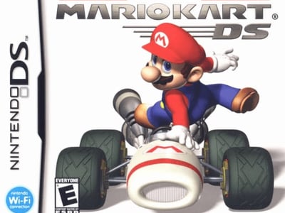 Mario Kart DS