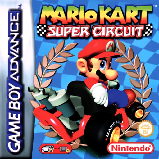 Mario Kart: Super Circuit
